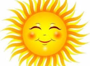 Sunbeam Symbol